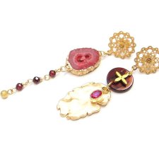 Alloys Collection /Odd/ - Variations vol. 16 - kolczyki