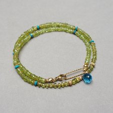 Oliwin choker /13.10.25/ - Szlachetna kolekcja