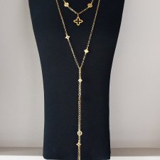 Alloys Collection - Troki /naszyjnik/