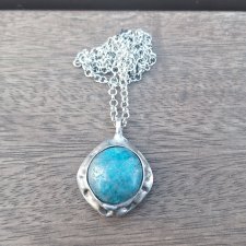 Popołudnie - wisiorek