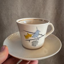 Duo kawowe, ZPS Pruszków, PRL