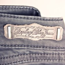SPODNIE REPLAY JEANS