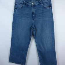 George proste spodnie jeans szerokie nogawki 20 / 48