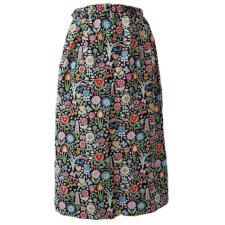 Kolorowa spódnica w stylu folk