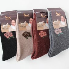 4 x Skarpetki damskie 39-42