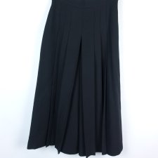 House of Fraser spódnico spodnie z wełną zakładki / 36