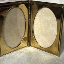 STMICHAEL from MARKS&SPENCER  ramka na podręczne zdjęcia w formie książki - nowa