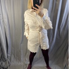 bawełniany kombinezon