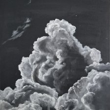 Obraz akrylowy "Chmury"