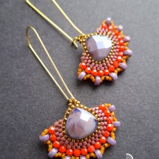 w szkle kolorowym no24