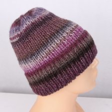 Zimowa czapka męska