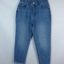 Shein mom jeans spodnie dżins / M petite