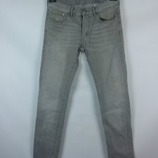 H&M męskie spodnie jeans 30 / 32 pas 78 cm