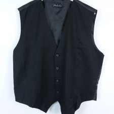 G.T.C Exclusive Tailor męska elegancka kamizelka / XXL