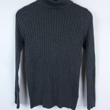 F&F szary damski golf 14 / 42