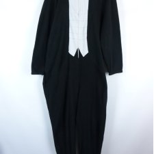 Cedar Wood State przebranie kombinezon pajac onesie / M