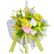 Ozdoba do koszyczka wielkanocnego