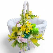 Koszyczek wielkanocny