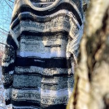 Sweter Pieprz i Sól