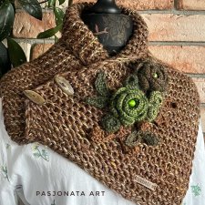 Komin ręcznie robiony