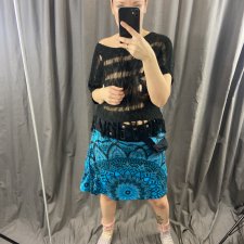 etno spódnica one size