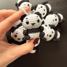 Zawieszka PANDA