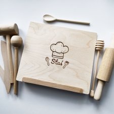 Personalizowane przybory kuchenne dla dziecka