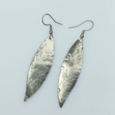 kolczyki tytanowe "arnika"