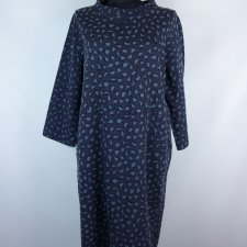 Boden dresowa sukienka do kolan bawełna 20 / 46