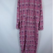 Madison Boutique piżama pajac z polaru onesie 3XL/ 4XL