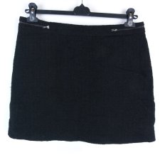 New Look grubsza spódnica mini z wool 14 / 42