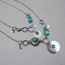 Zakazany owoc vol. 8 /grynszpan/  - naszyjnik