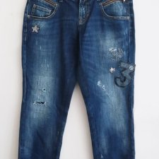 Spodnie jeansowe Cambio M/L