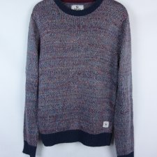 BellField męski sweter z wool / M