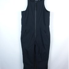 Asos ocieplane spodnie na narty dla wysokiej / M