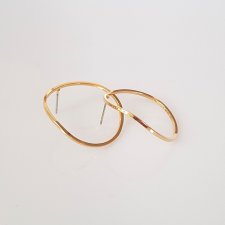 Kolczyki Złote Koła