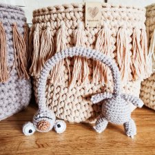 Sid leniwiec olbrzymi z Epoki Lodowcowej -brelok