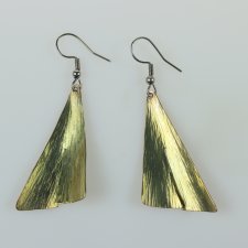 kolczyki tytanowe "argo"