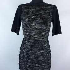 Tibi sukienka mini z wool - 0 / XS