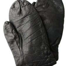 RĘKAWICZKI skóra naturalna