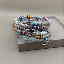 Bransoletka Boho Kolorowa Harmonia