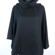 Fever Fish ponczo z golfem / size one