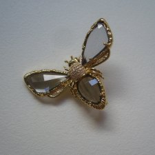 BROSZKA PSZCZOŁA OSA OWAD