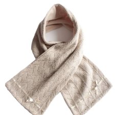 kobiecy szal vintage