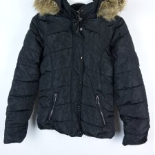 PrettyLittleThing damska ocieplana kurtka 4 / 32 - XXS