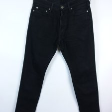 Abercrombie & Fitch skinny jeans spodnie dżins 32 / 30