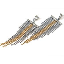 Alloys Collection /frędzle vol. 11/ 14.11.25 - kolczyki