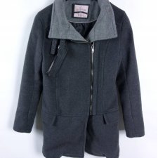 Bershka kurtka szara / S