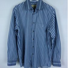 Daniel Grahame Drifter koszula w paski / M - 3