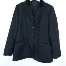 Classic Show Jacket damski jeździecki żakiet - UK 38 / EU 42